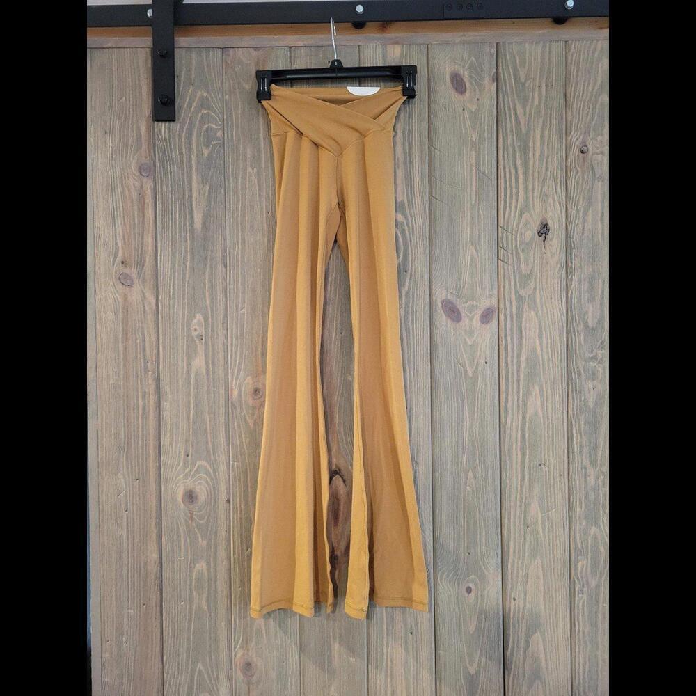 Aerie crossover leggings